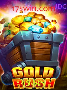 Descubra as Emoções de GoldRush: Uma Aventura de Jogo Emocionante