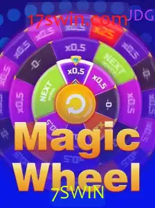 MagicWheel: Descubra o Novo Fenômeno dos Jogos com 7SWIN