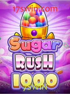 SugarRush1000: Uma Doce Aventura no Mundo dos Jogos