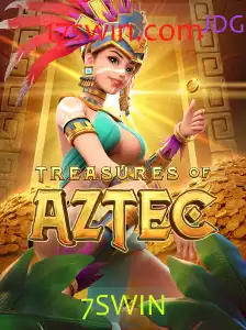 Descubra os Segredos de Treasures of Aztec: Um Mundo de Aventuras e Recompensas